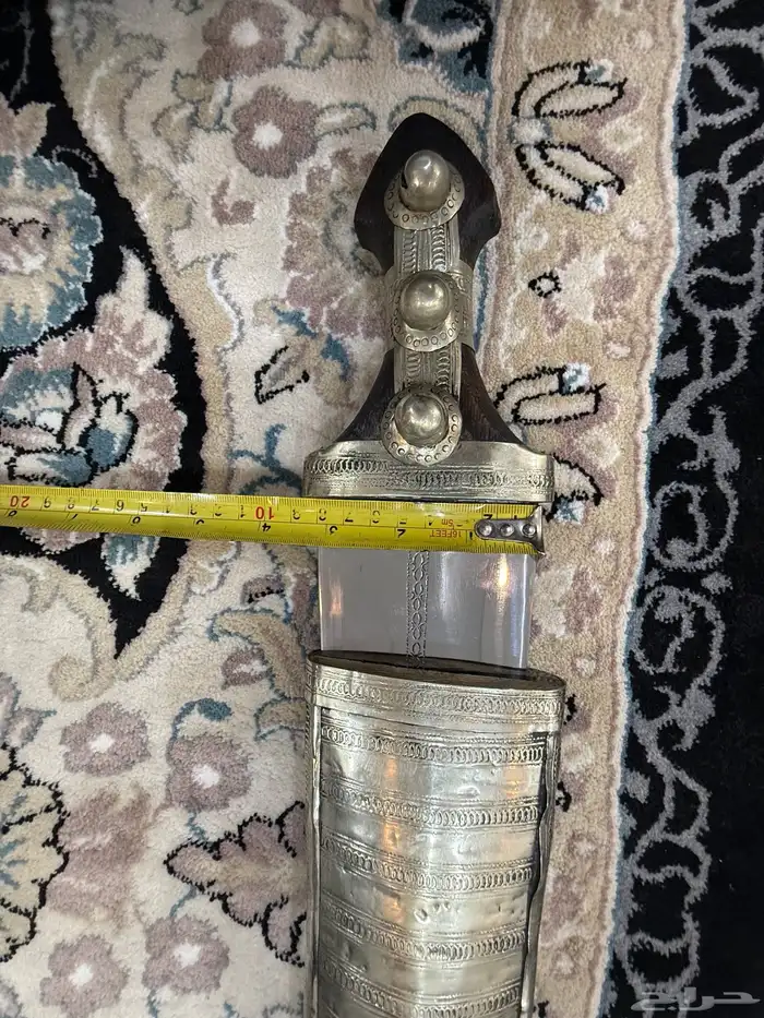 جنبية طابع مالكية 3