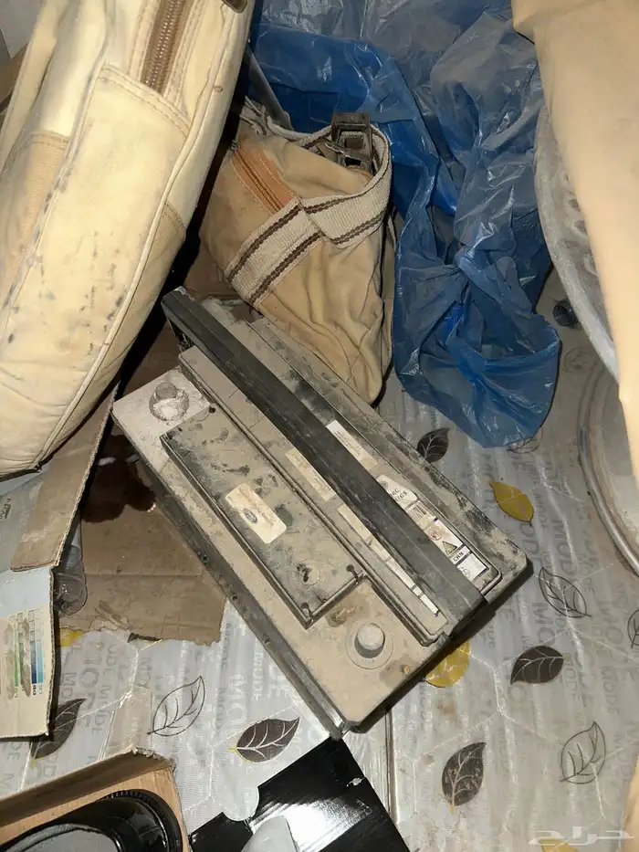 بطارية فورد 1