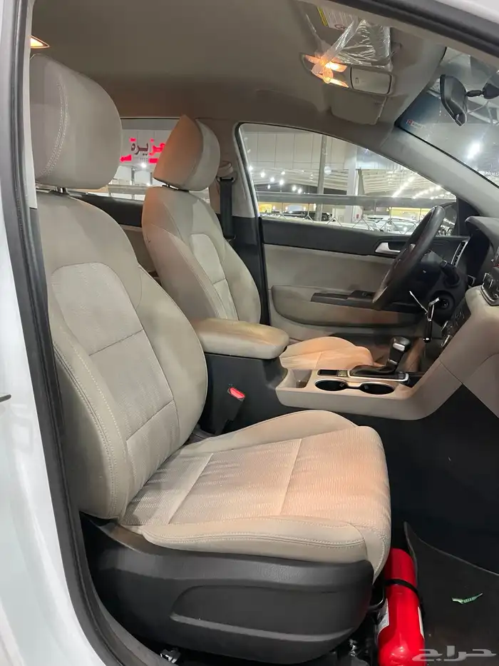 سبورتاج موديل 2021 دبل 10