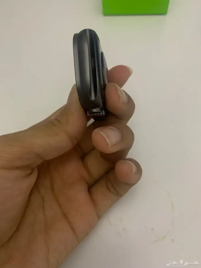 ساعة يد ذكيه اصليه 8