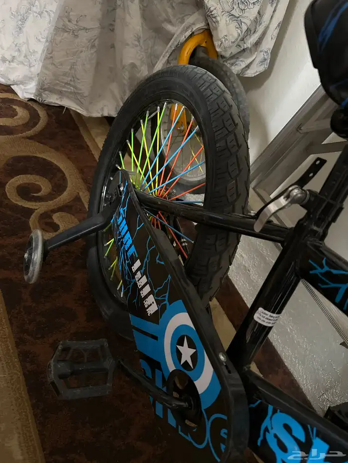 دراجة اطفال 1