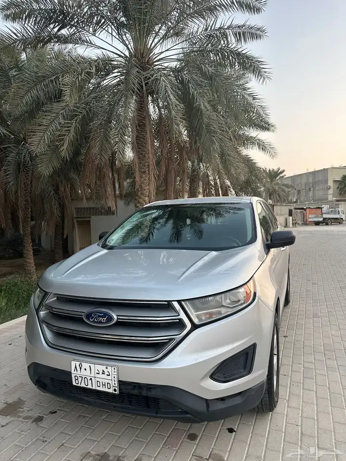 فورد ايدج 2017 نظيف جدا للبيع 3