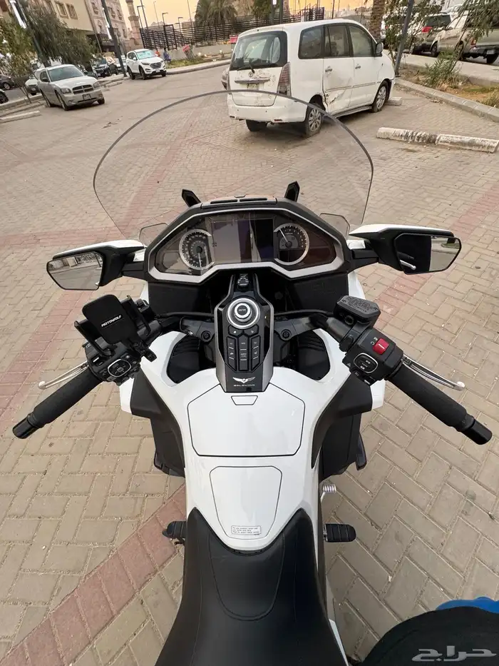 قولد وينق امريكي 2018 Gold Wing 10