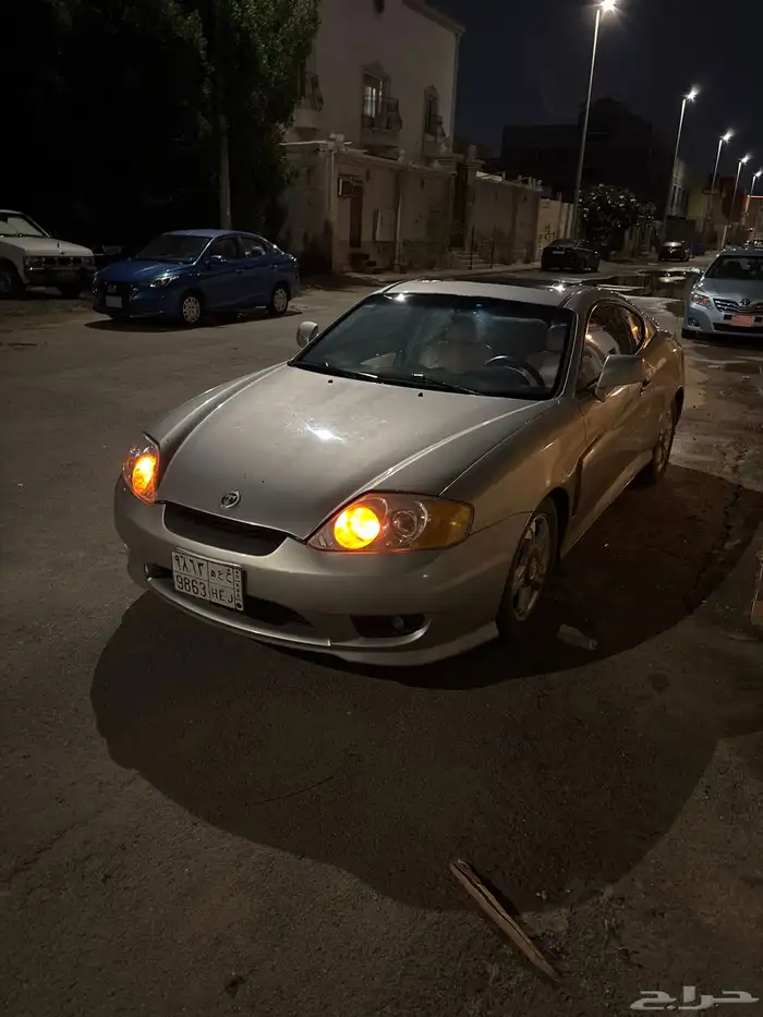 هيونداي كوبيه2003 1