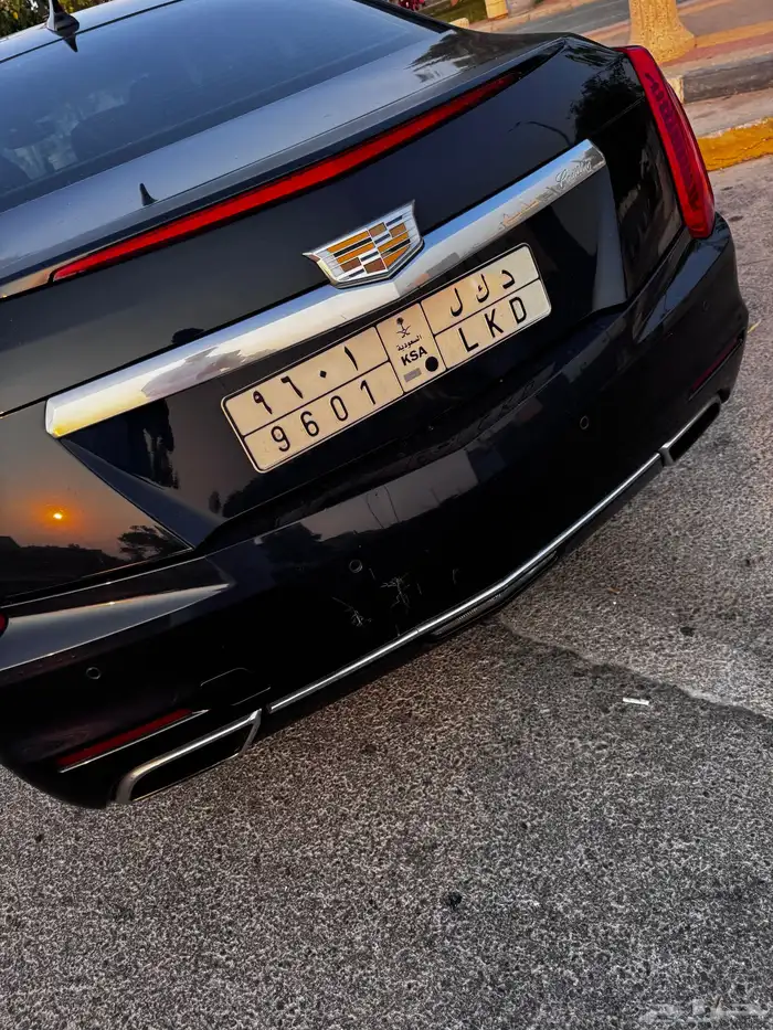 كاديلاك CTS 2016 3