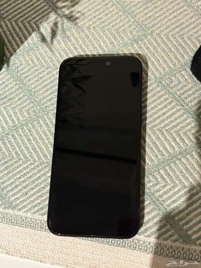 ايفون 15 برو ماكس اسود 2