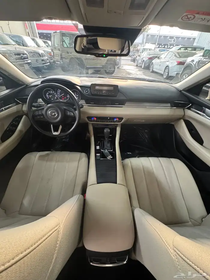 مازدا ستاندر . 8