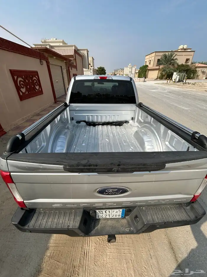 فورد F350 2019 مخزن 4