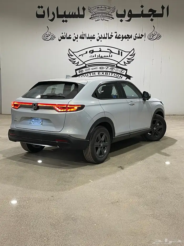 هوندا HRV نص فل سعودي 2025 اقل سعر في السوق 9