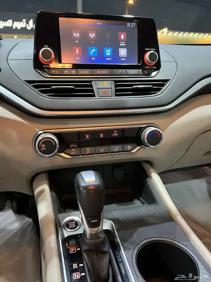 للبيع نيسان التيما موديل 2022 10