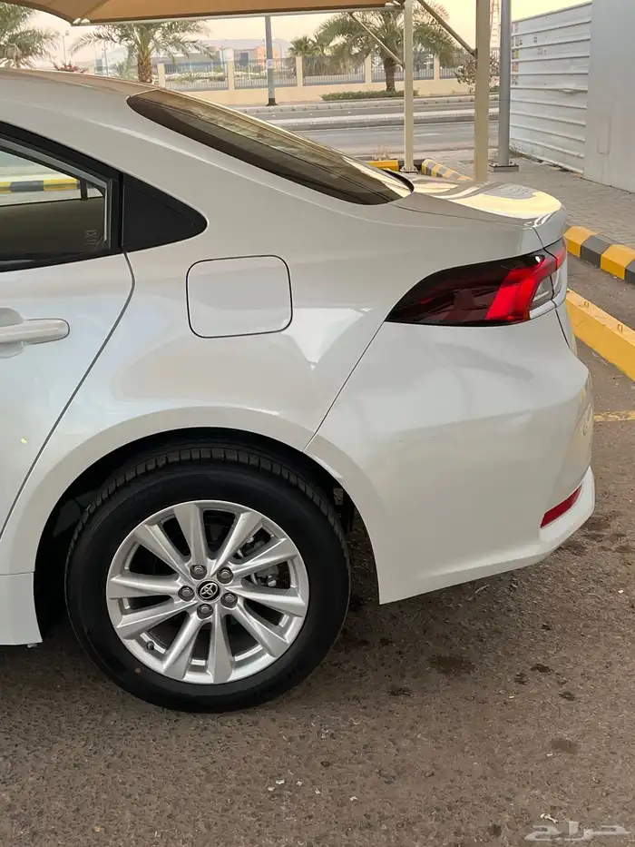 كورلا 2024 مكينه 2000 8