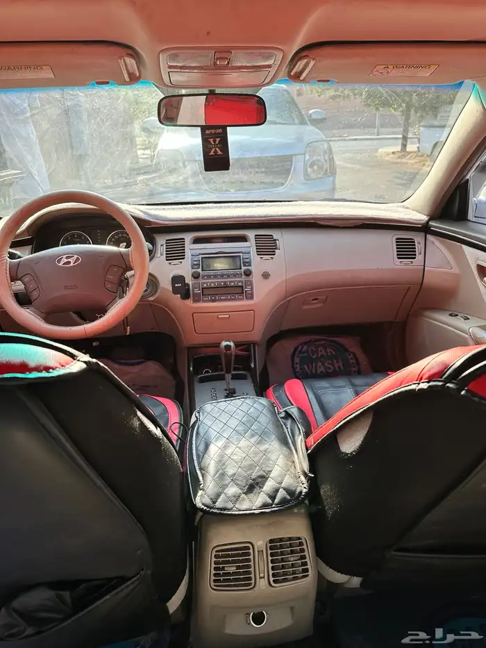 ازيرا 2010 هيونداي نظيفة للمستخدم 3