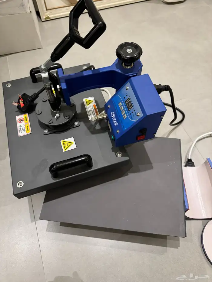 print press machine for cup shirts and cap 1