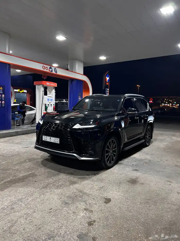 لكزس 22 اف سبورت وكاله مشروط 0