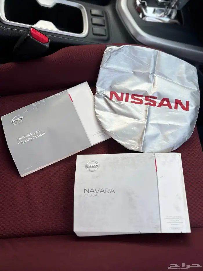 نيسان نافارا 2020 NAVARA ( مخزن ) 21