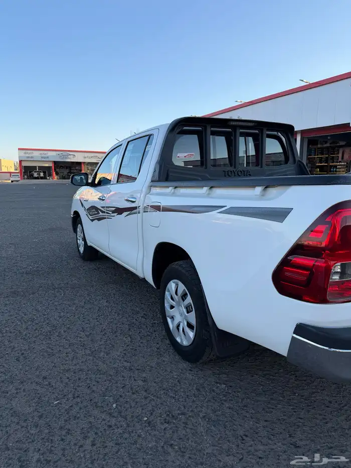 هايلكس 2020 GLX 4