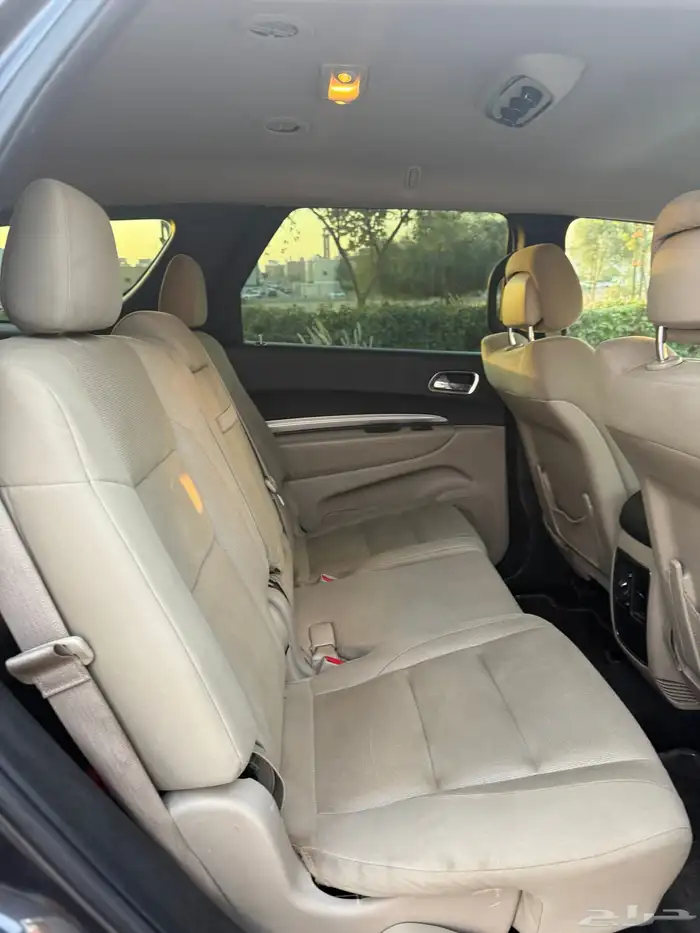 دوج دورانجو 2014 6سرندل بدي محركات وكالة وشرط 14