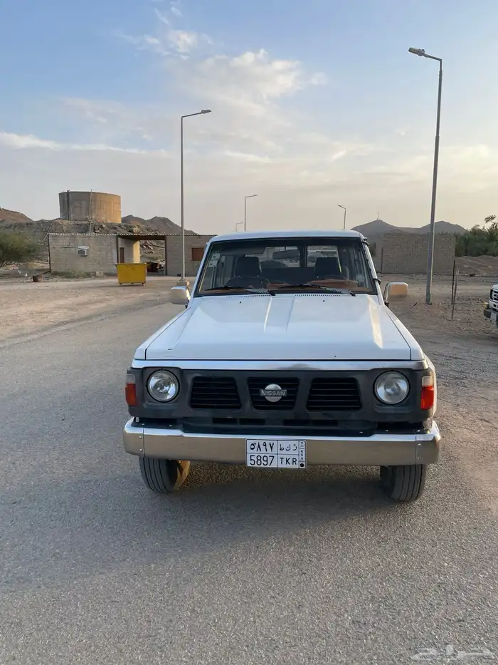 جيب ربع باترول 90 2