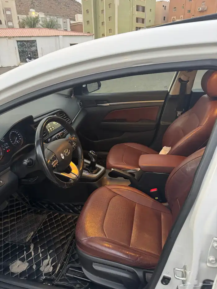 النترا 2019 فل كامل مكينة 2.0 4