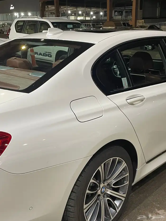 بي ام دبليو 730 كت M مواصفات 760 17