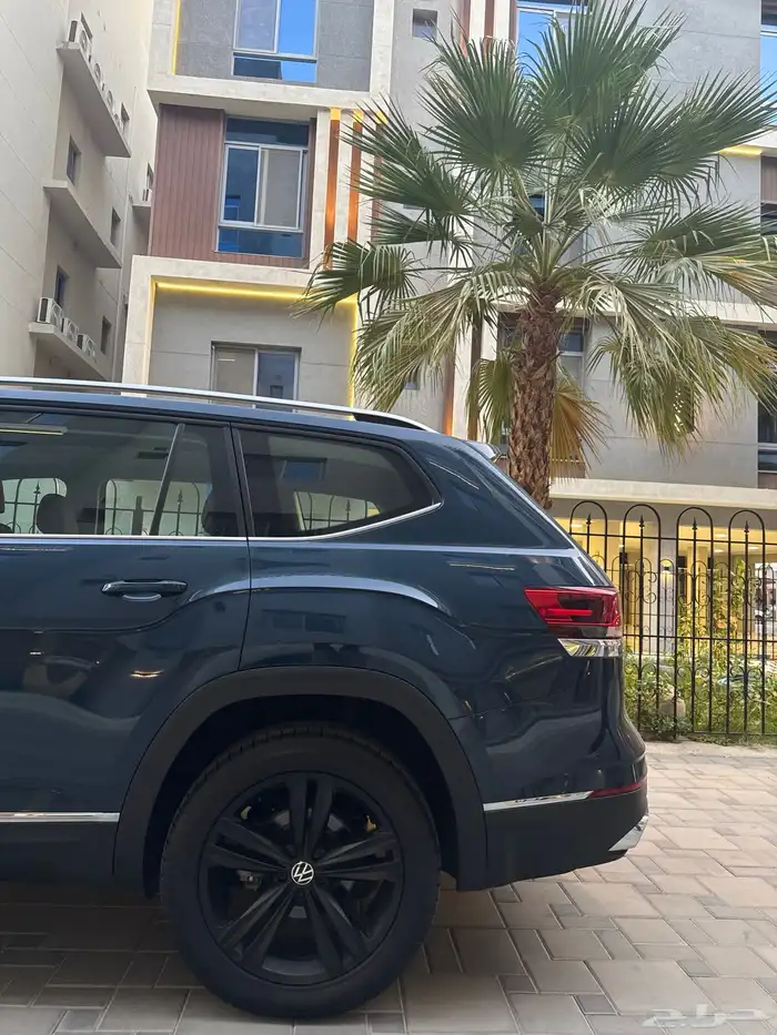 فولكس وأجن تيرامونت فل كامل مخزن 2021 11