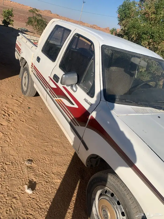 هيلاكس 97موديل 0