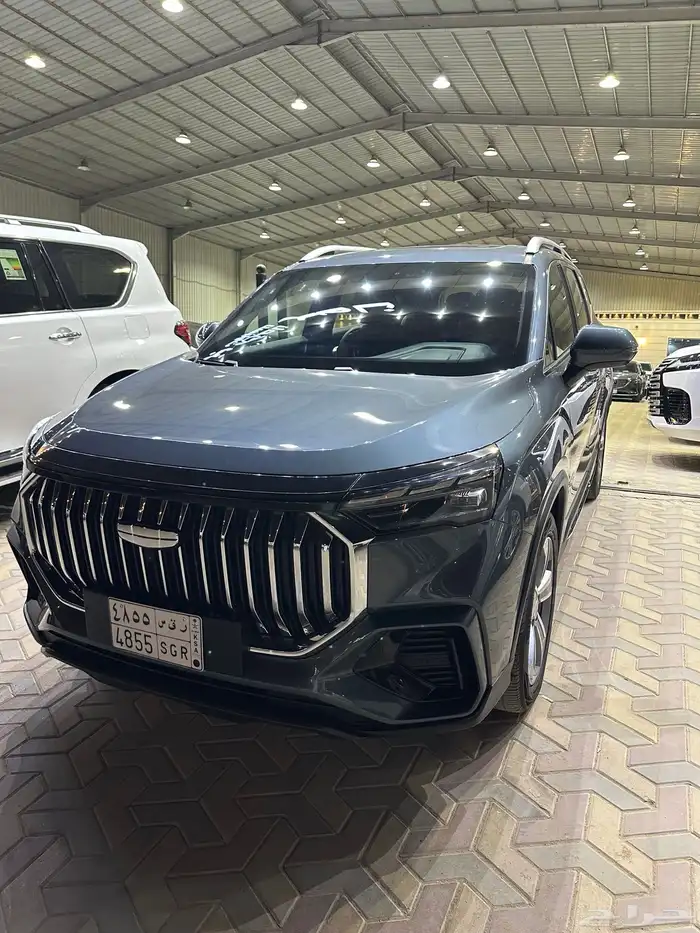 جيلي اوكافانجو فل كامل 2024 1