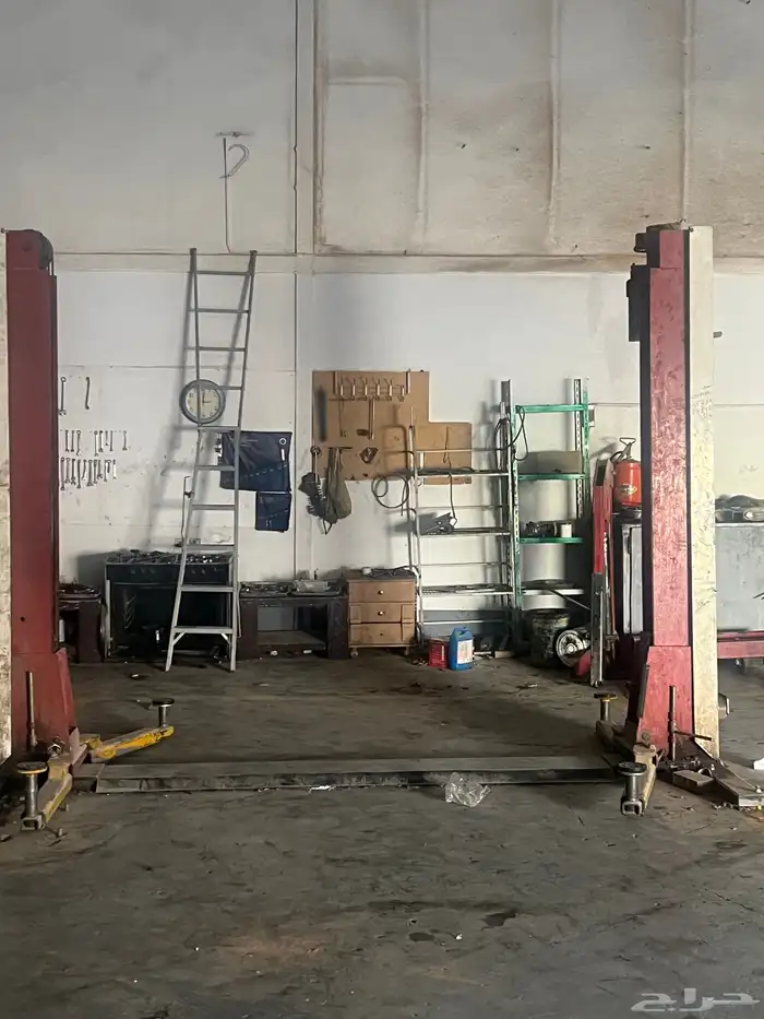 للبيع رافعه سيارات 0