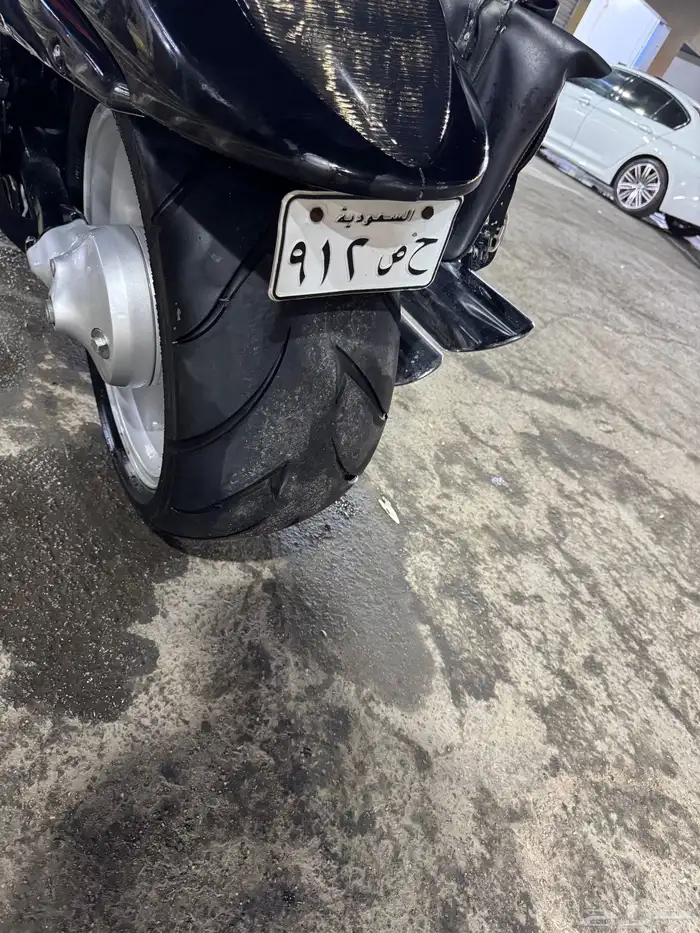 دباب سوزوكي بولفارد 2007 5