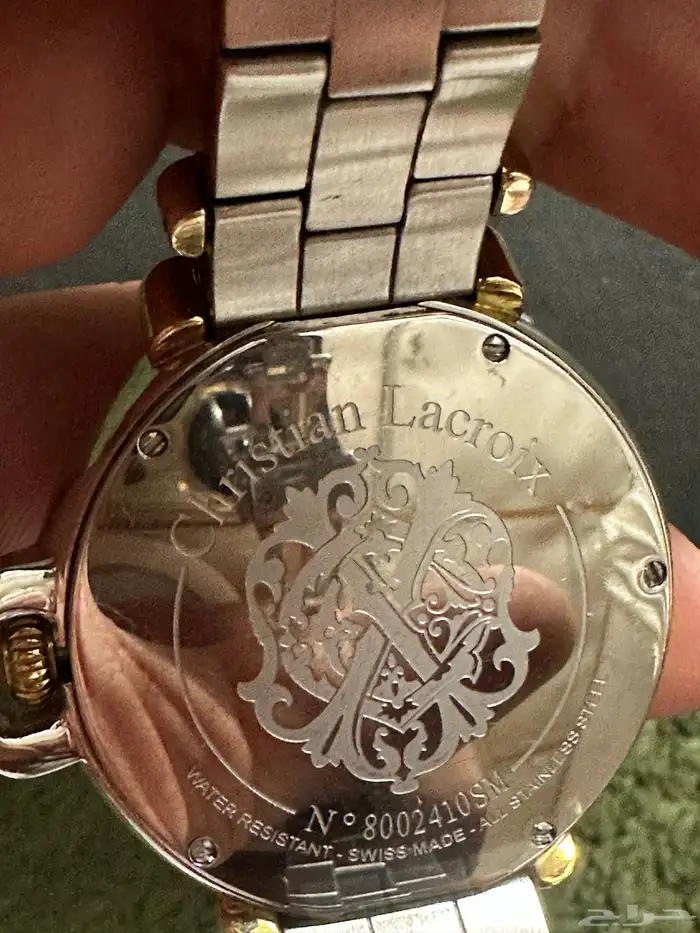 ثلاث ساعات نسائيه أصليه 5