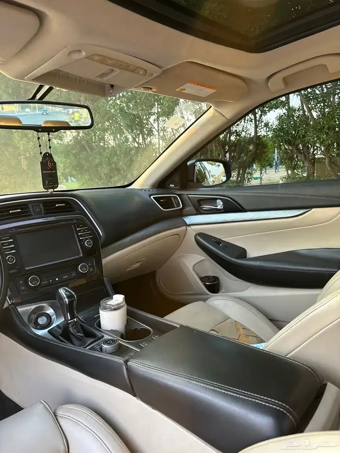 مكسيما 2017 SV مالك اول استخدام نظيييف 17