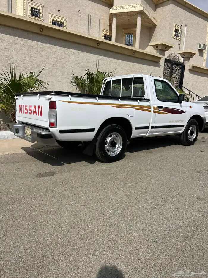 ددسن غمارة 2008 المالك الاول ممشى 23 الف 4