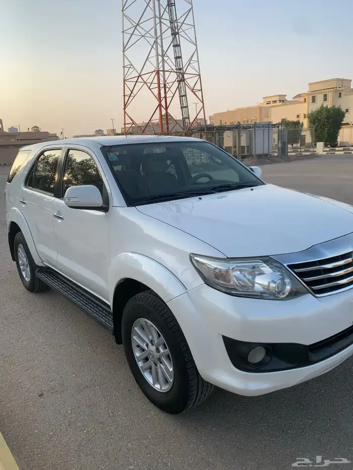 فوترشنر موديل 2014 عداد 245 وكالة بدي ومتحركات 4