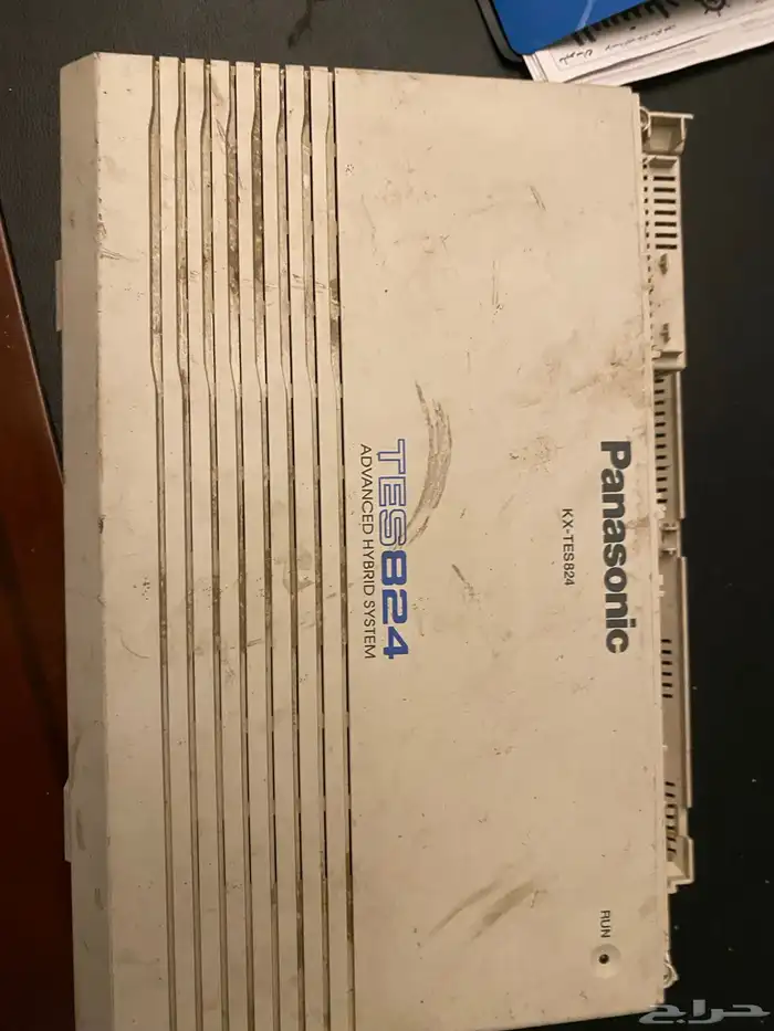 Panasonic KXTES824 سنترال باناسونك 2