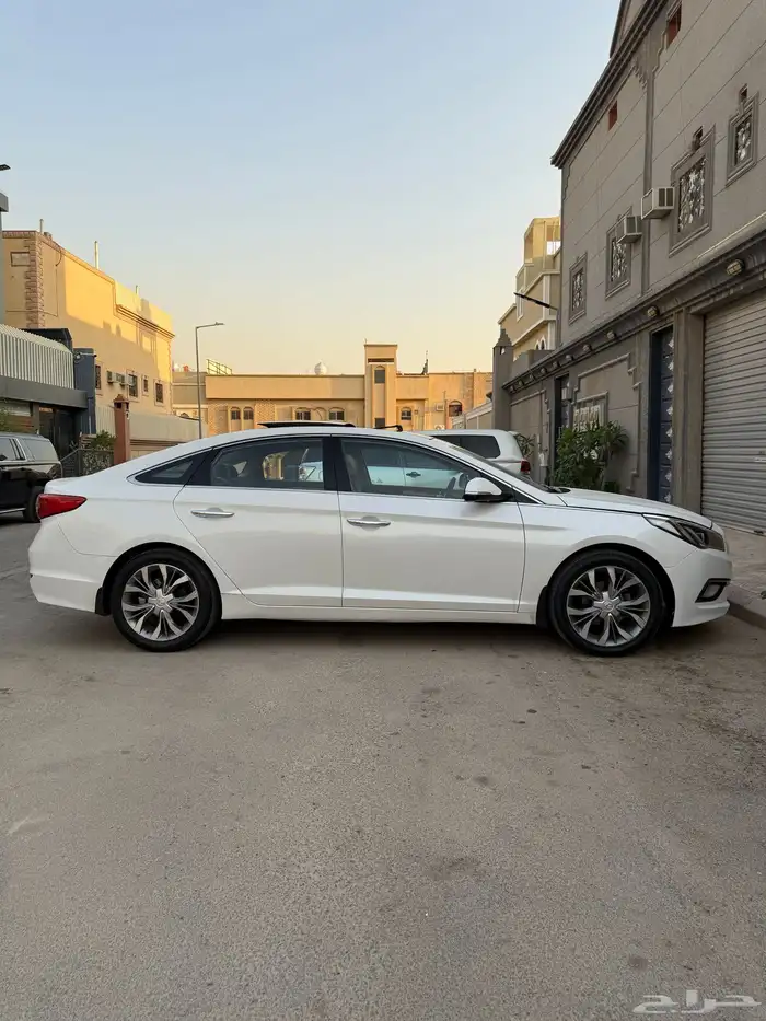 سوناتا 2016 فل كامل بدون بصمة ثاني مالك 3