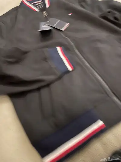 تومي هيلفغر جاكيت tommy index