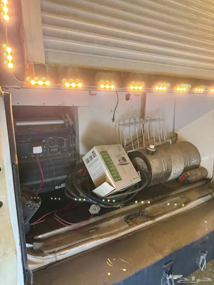 سيارة اسكريم 12