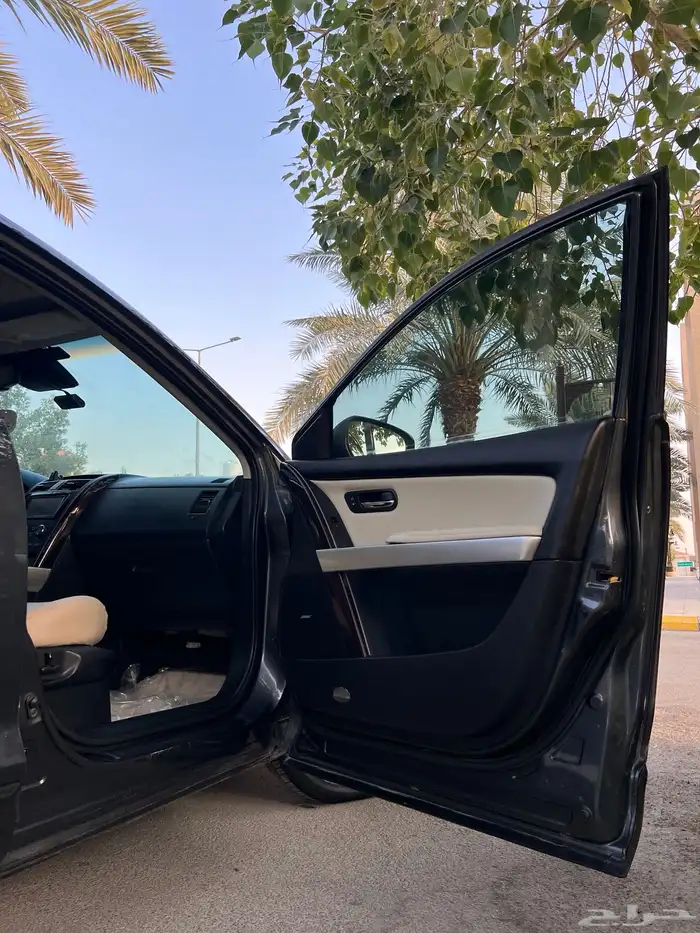 مازدا CX-9 فل كامل 2014 (( ممشى قليل)) 7
