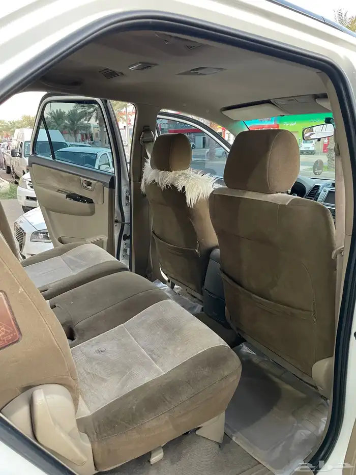 فورتشنر 2013 دبل V6 9