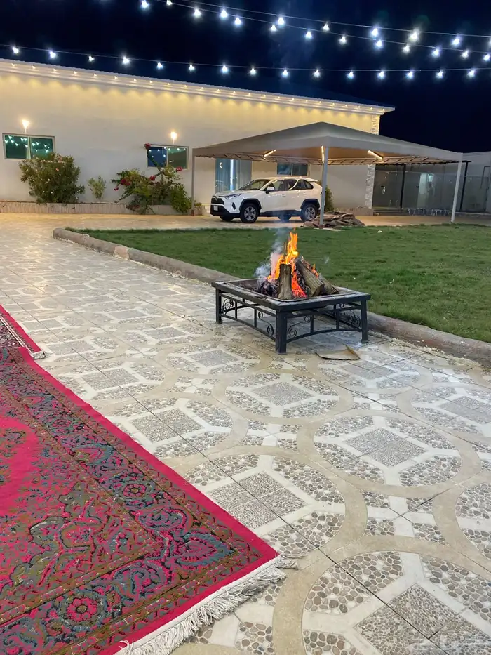 استراحة الجود للمناسبات والحفلات 1