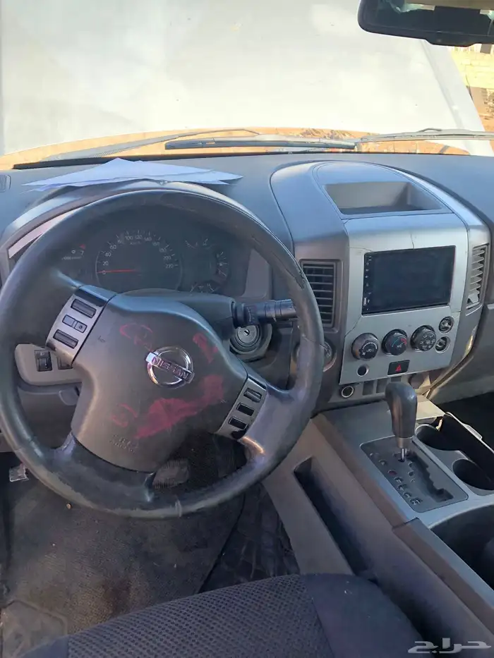 نيسان ارمادا 2006 قطع غيار 10