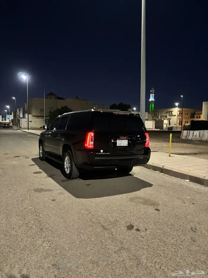 جمس يوكن2019 4