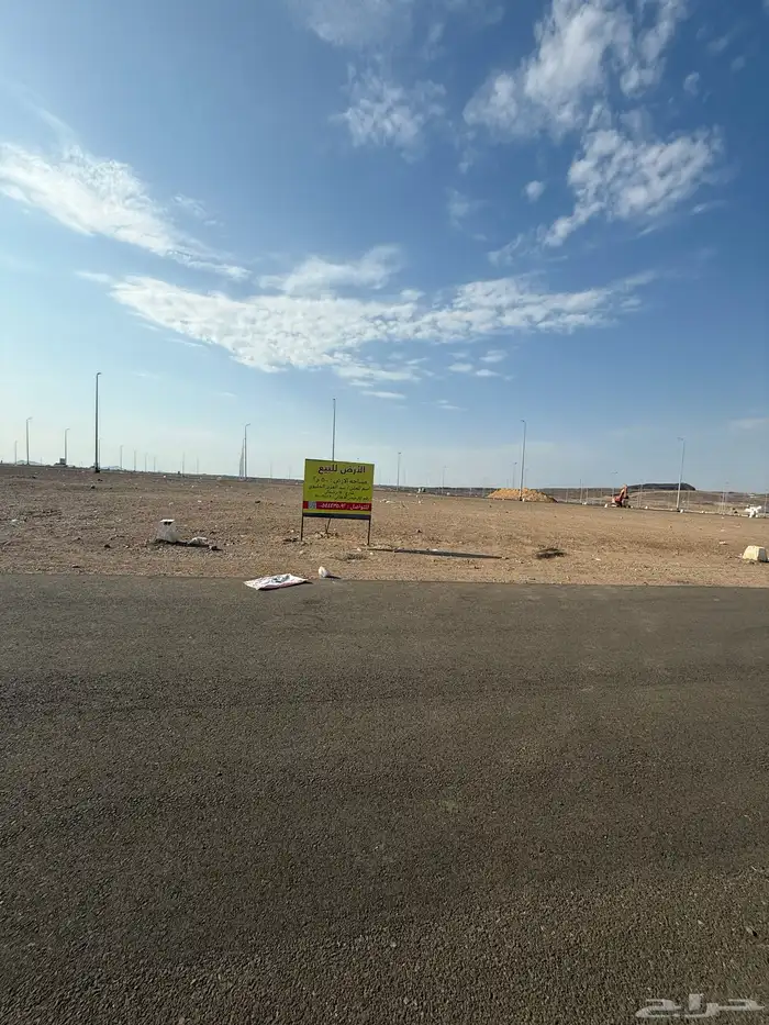 للبيع ارض تجارية في مخطط اطلالة الرانوناء م500 شارع64 شمالي 16