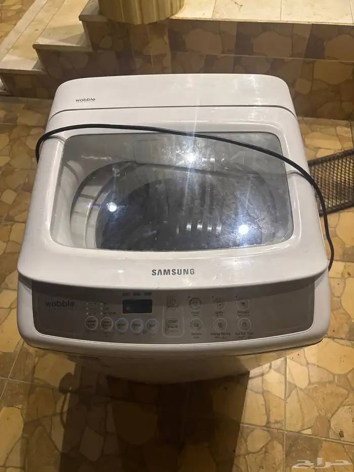 غسالة سامسونج اوتامتيك 1