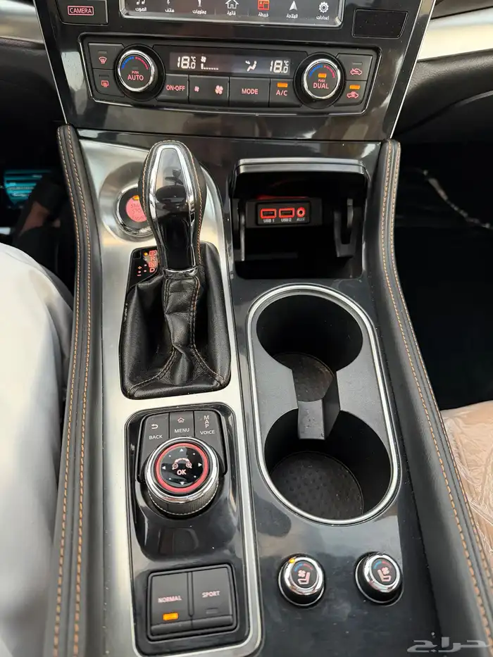 مكسيما 2018 SR اعلى فئه بترومين مخزن نظيف جد 26