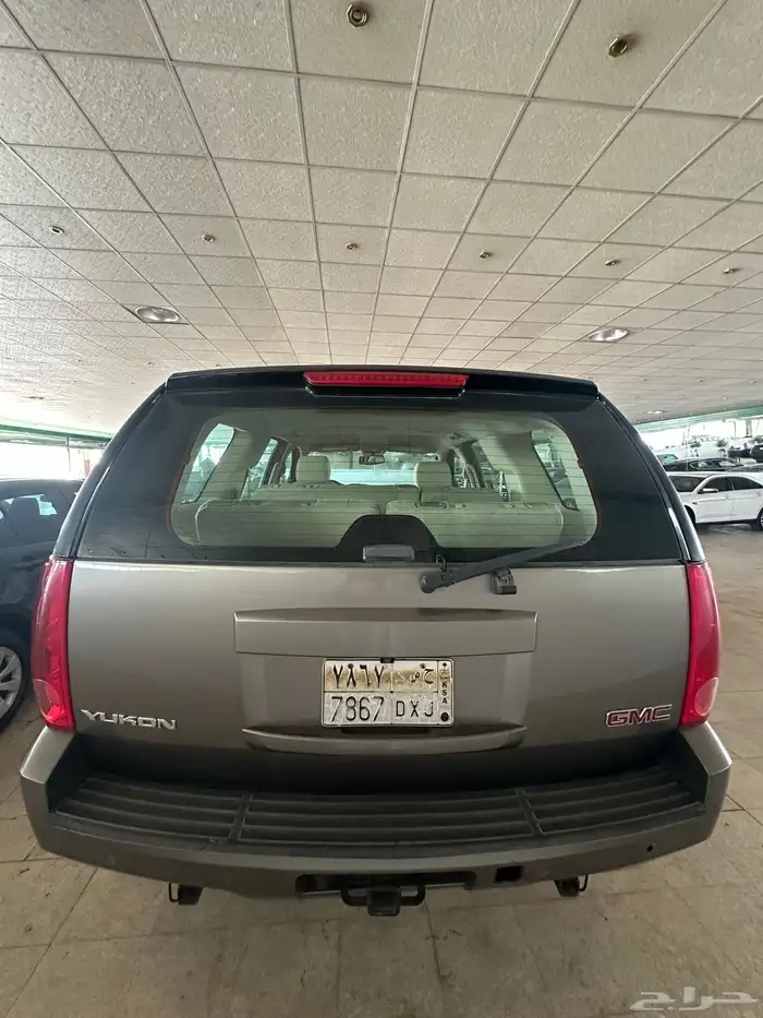 للبيع جمس يوكن موديل 2014 5