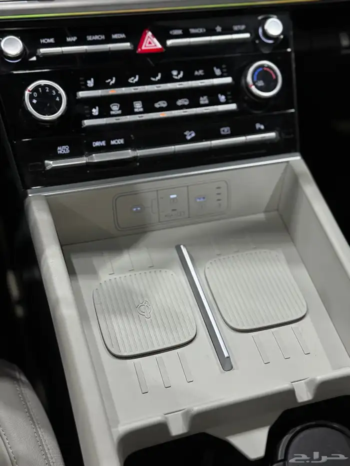 هيونداي سنتافي موديل 2024 عداد 22 الف كيلو 19