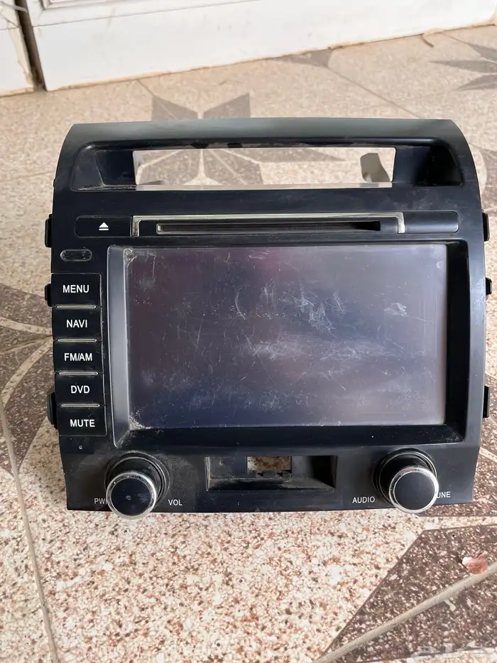 شاشة   ومسجل صالون وكاله 0