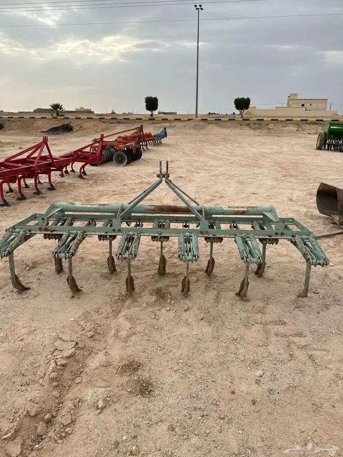 معدات زراعيه للبيع ( ملحقات حراثه ) 0