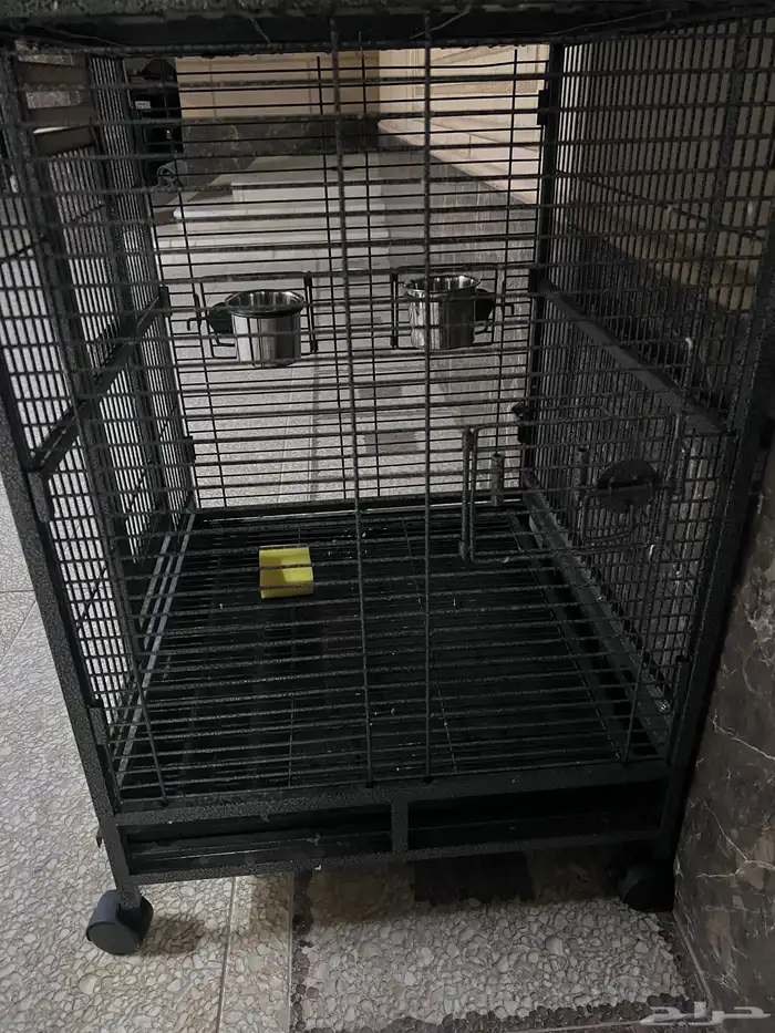 للبيع قفص دورين 8